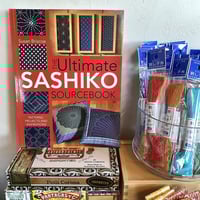 Image 1 of  Ultimate Sashiko Sourcebook : Patterns, Projects and Inspirations
