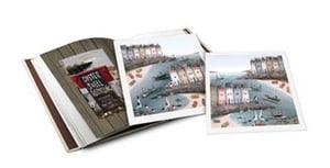 Image of Fish and Ships limited edition 
