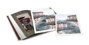 Image of Fish and Ships limited edition