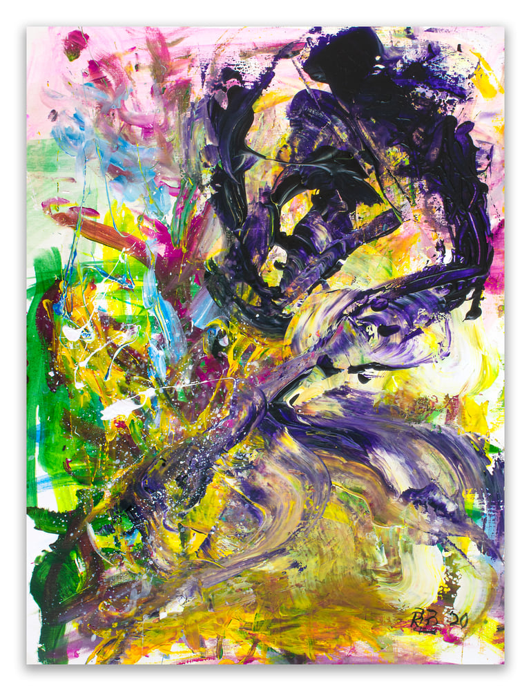 Image of ||| PRINT ||| - "At Least Their Guns and Helmets Matched Before They Destroyed Us All"