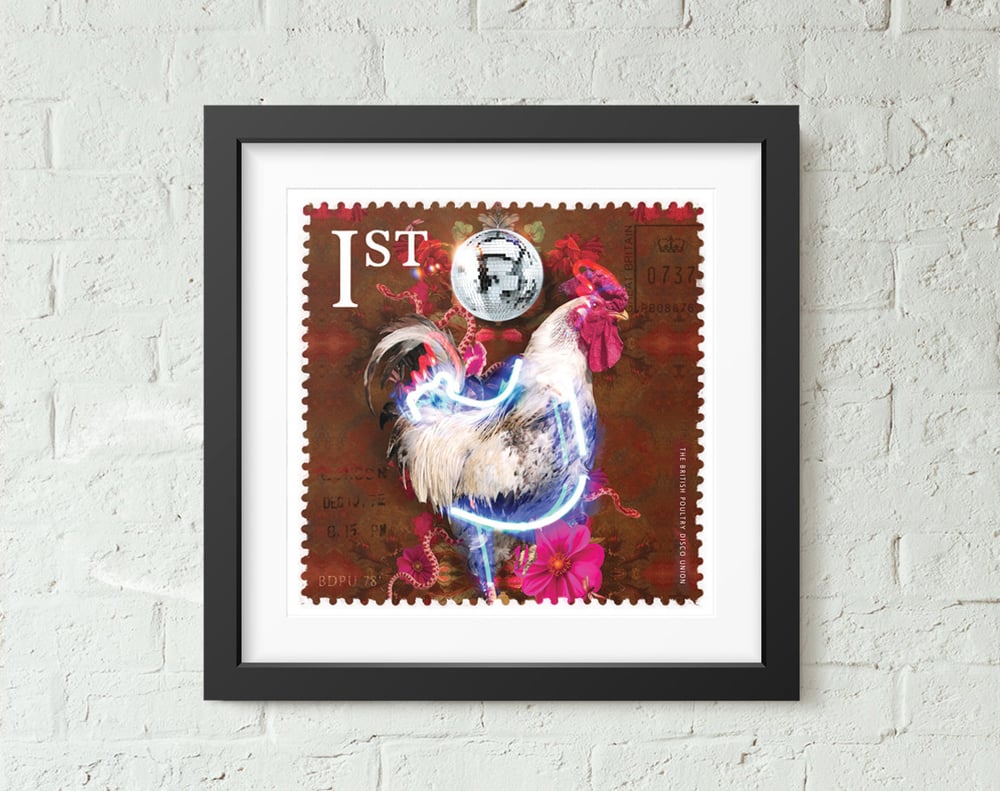 Image of British Poultry Disco Union