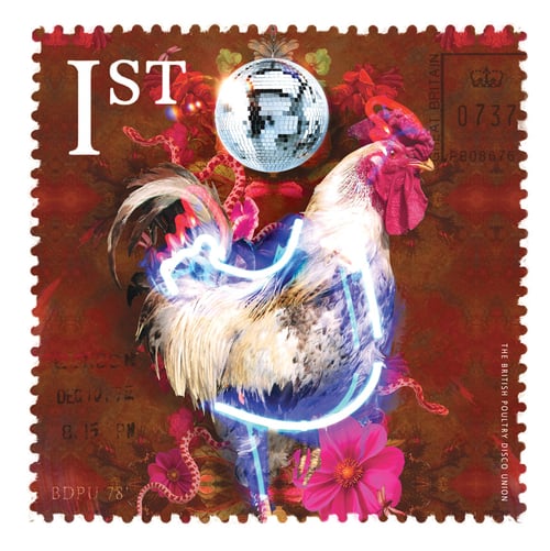 Image of British Poultry Disco Union