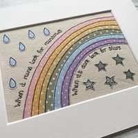 Image 2 of “When it rains...” picture 