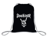 Strange-N-Sinister Drawstring Bag