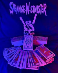 Strange-N-Sinister Tarot Deck
