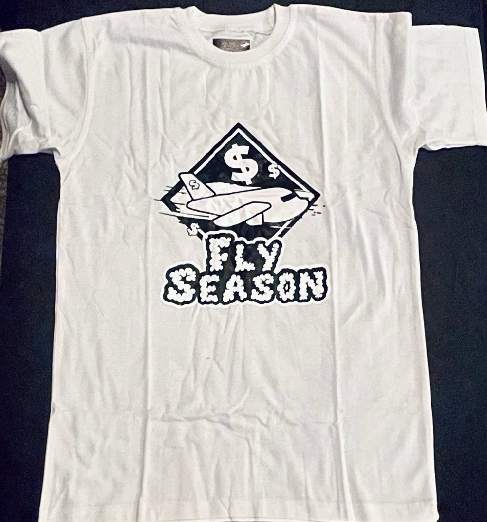 Fly Lifestyle Tees