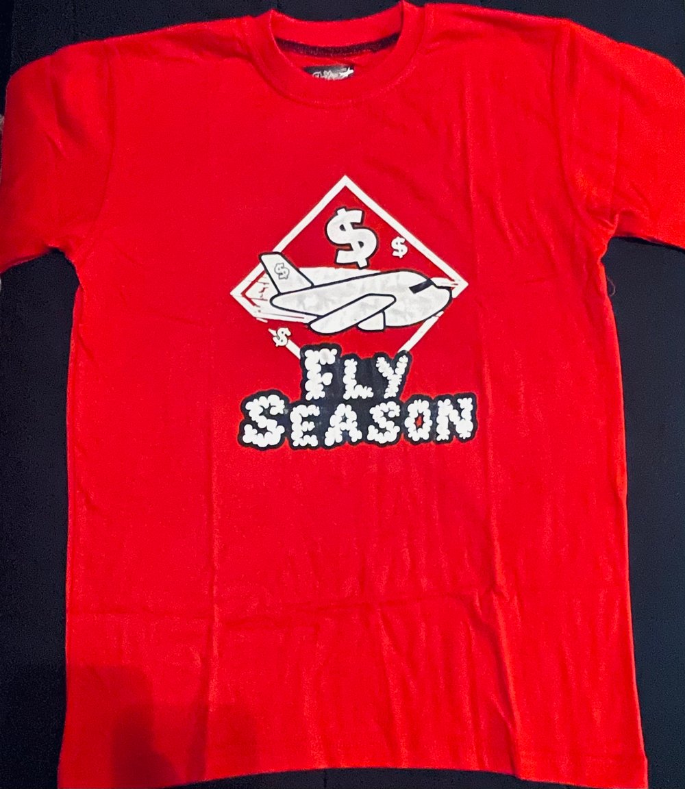 Fly Lifestyle Tees