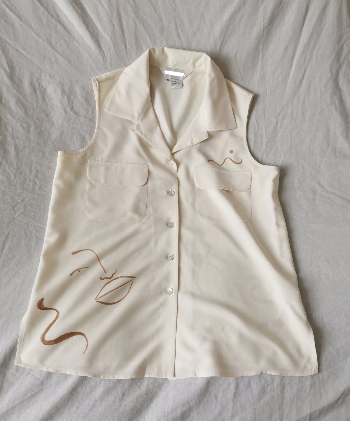 Image of saf blouse