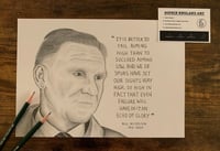 Image 1 of Bill Nicholson Print