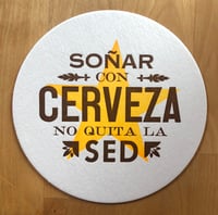 Image 1 of Soñar con Cerveza · Redondo