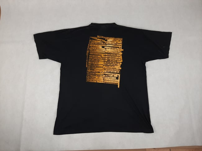 1997 Rolling Stones T-Shirt