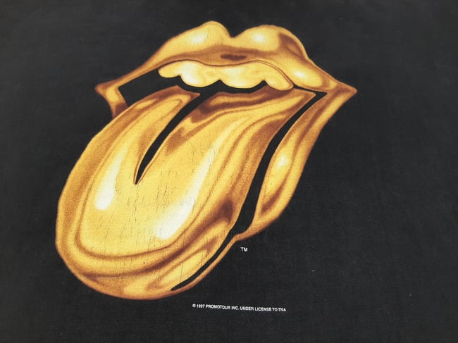 1997 Rolling Stones T-Shirt