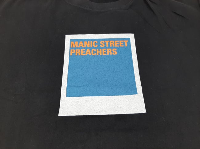 1998 Manic Street Preachers Tour T-Shirt
