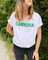 Image 1 of Tee-shirt Cannoise