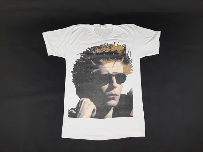 1987 Psychedelic Furs T-Shirt 