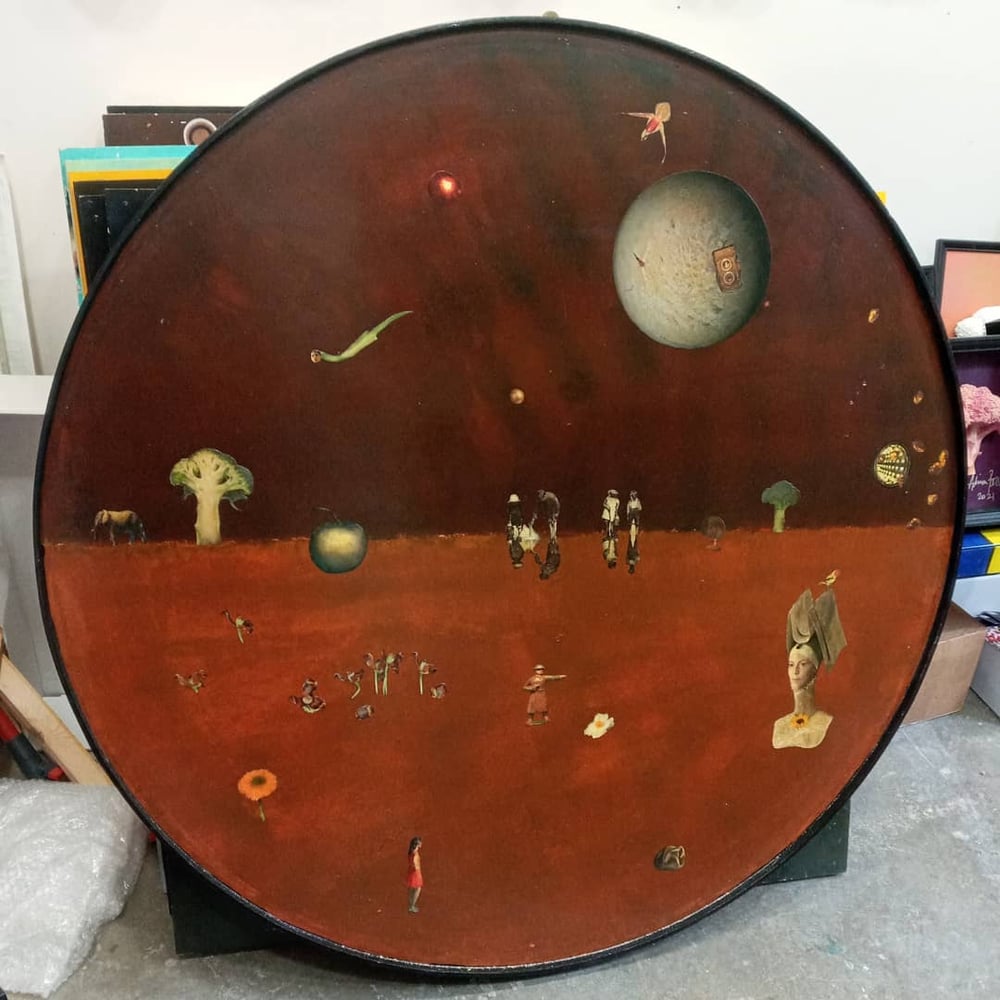 Image of FLOAT YOUR BOAT (2016)