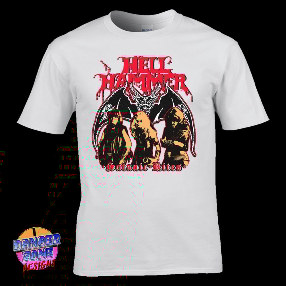SATANIC RITES