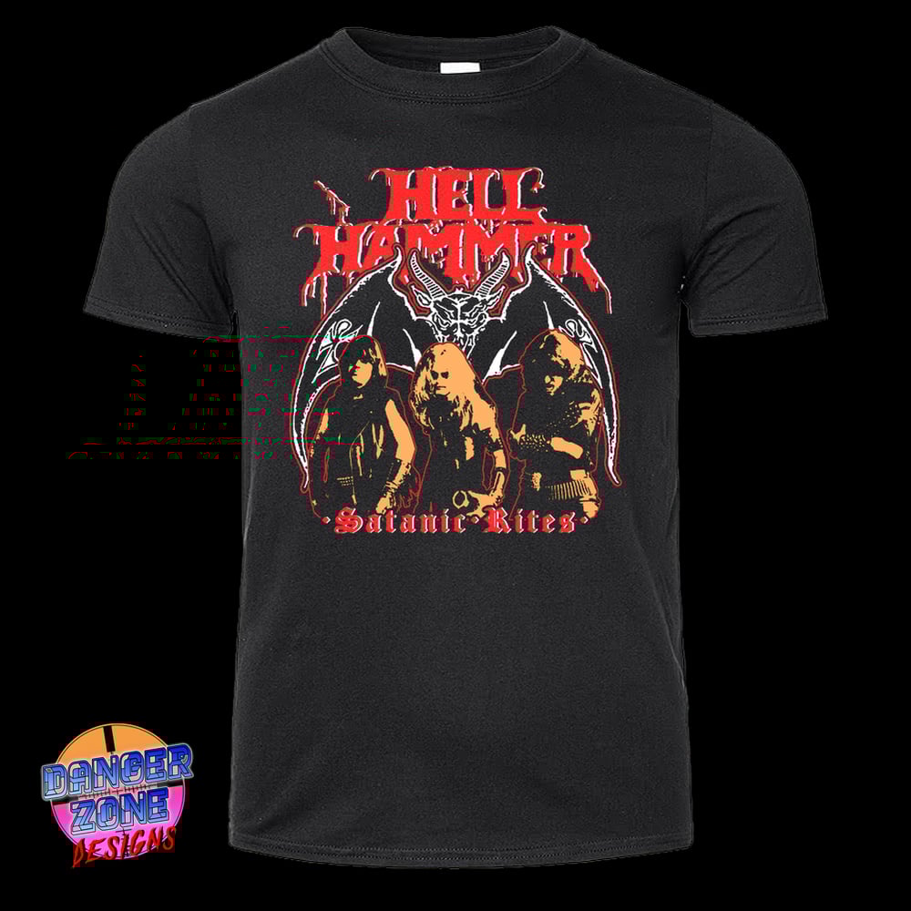 SATANIC RITES