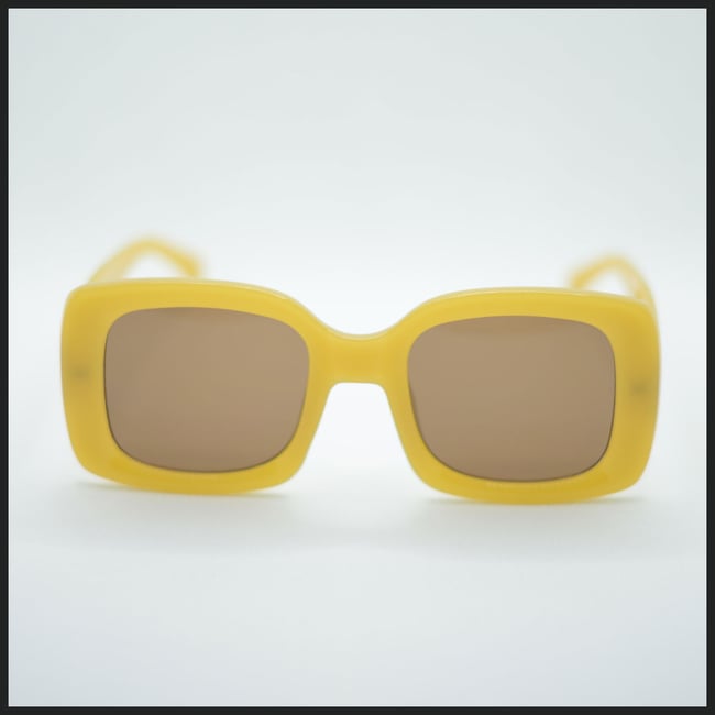 Butter-Scotch Candle