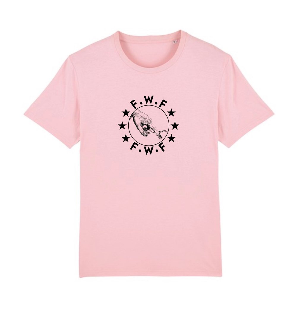 Fat White Family 'Ye who points the finger' Tees 