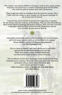 Image 3 of SOUL SEERS An Irish Anthology of Celtic Shamanism - Book