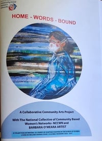 Image 1 of HOME-WORDS-BOUND Zine Publication with NCCWN