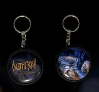 Image 5 of Decrepit Birth Raglan + Key Ring