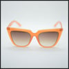 Burnt Orange Purr