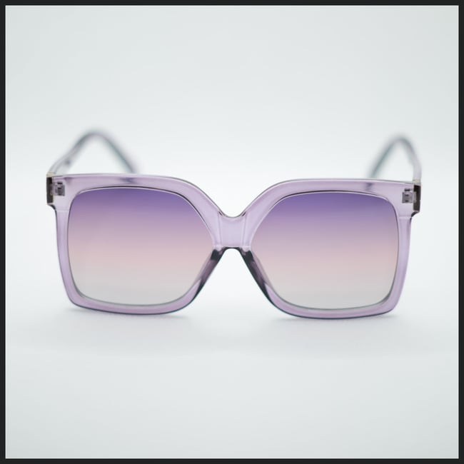 Lilac-Blue Bubblegum