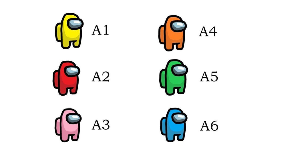 Customisable Glitter Name Stickers