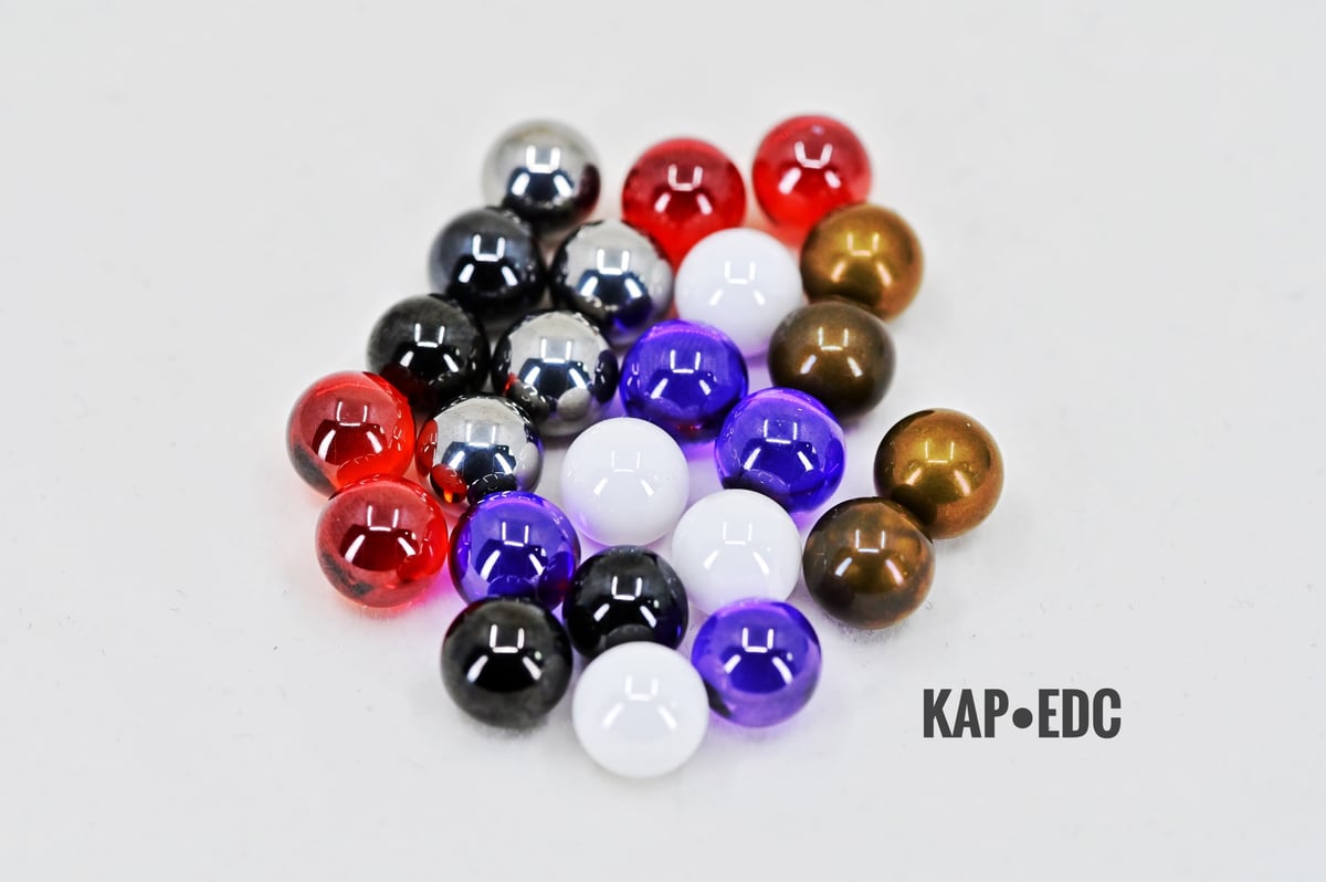 8mm gel balls