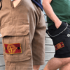 PANTALONE CORTO CARGO 1927