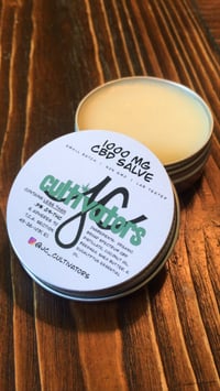 1000mg CBD Salve (free shipping)