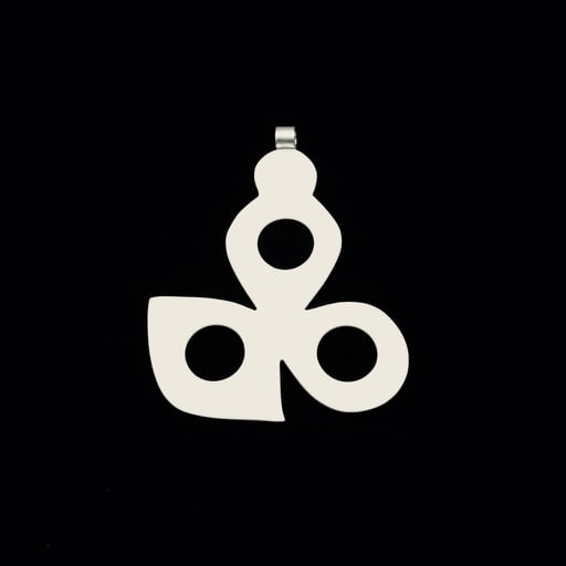 Image of Celtic Pendant No 9
