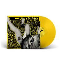Image 1 of HIBUSHIBIRE 'Official Live Bootleg Vol 6' Yellow Vinyl LP