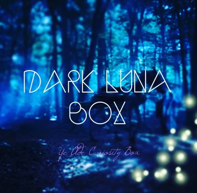 Dark Luna Box | YeOldeCuriosityBox