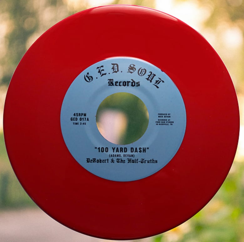 Image of (GED-017)(RED VINYL) ***LOW STOCK***