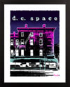 DC Space, Washington DC Giclée Art Print (Multi-size options)