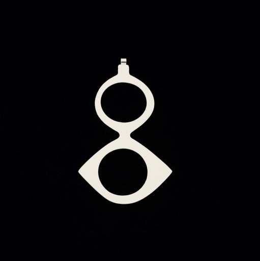 Image of Celtic Pendant No 6
