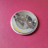 Image 3 of 'INHALTE ÜBERWINDEN' BIG BADGE