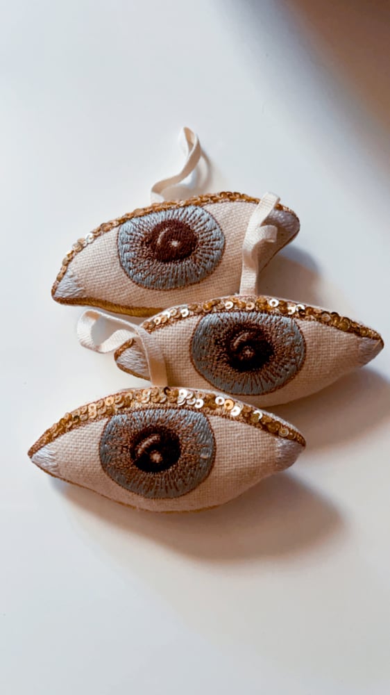 Image of scented ornaments