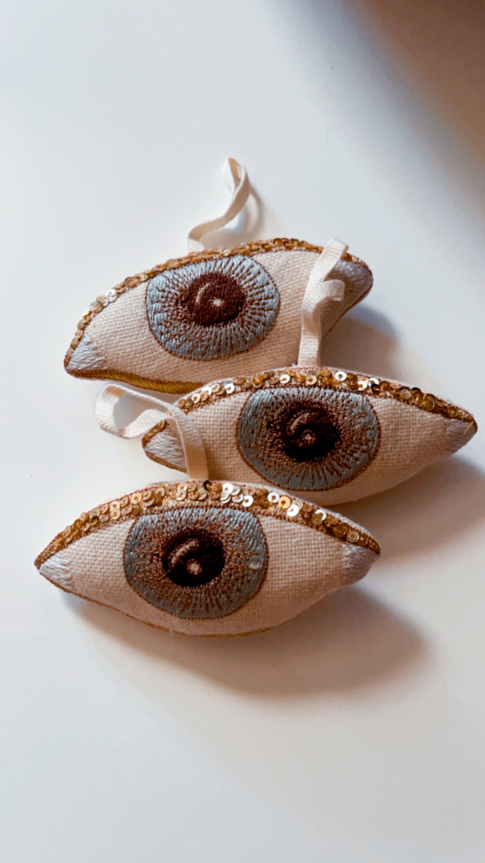 Image of scented ornaments