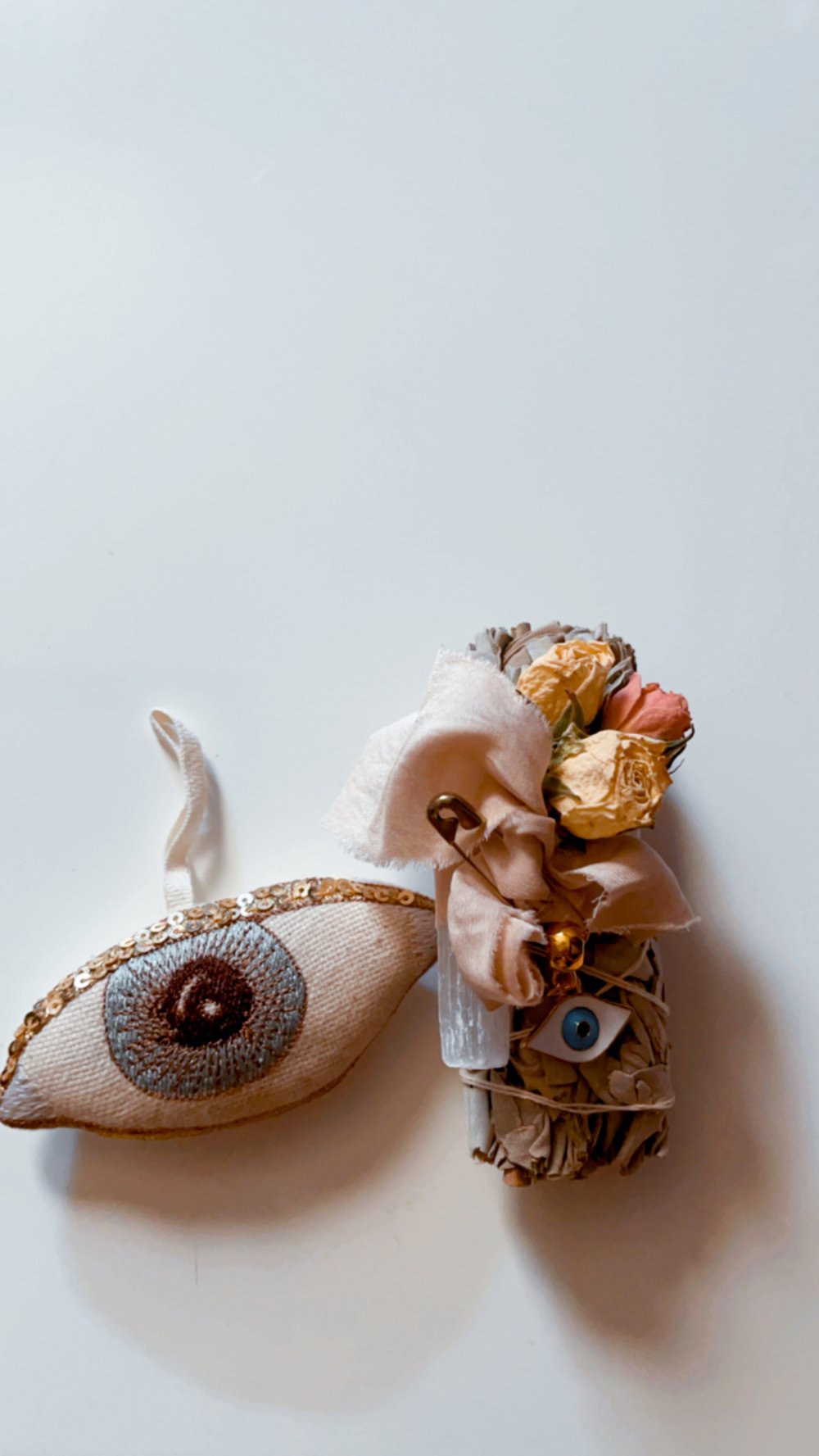 Image of scented ornaments