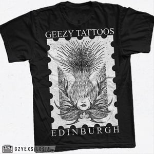 Gzy Ex Silesia - Geezy Tattoos Edinburgh - T shirt