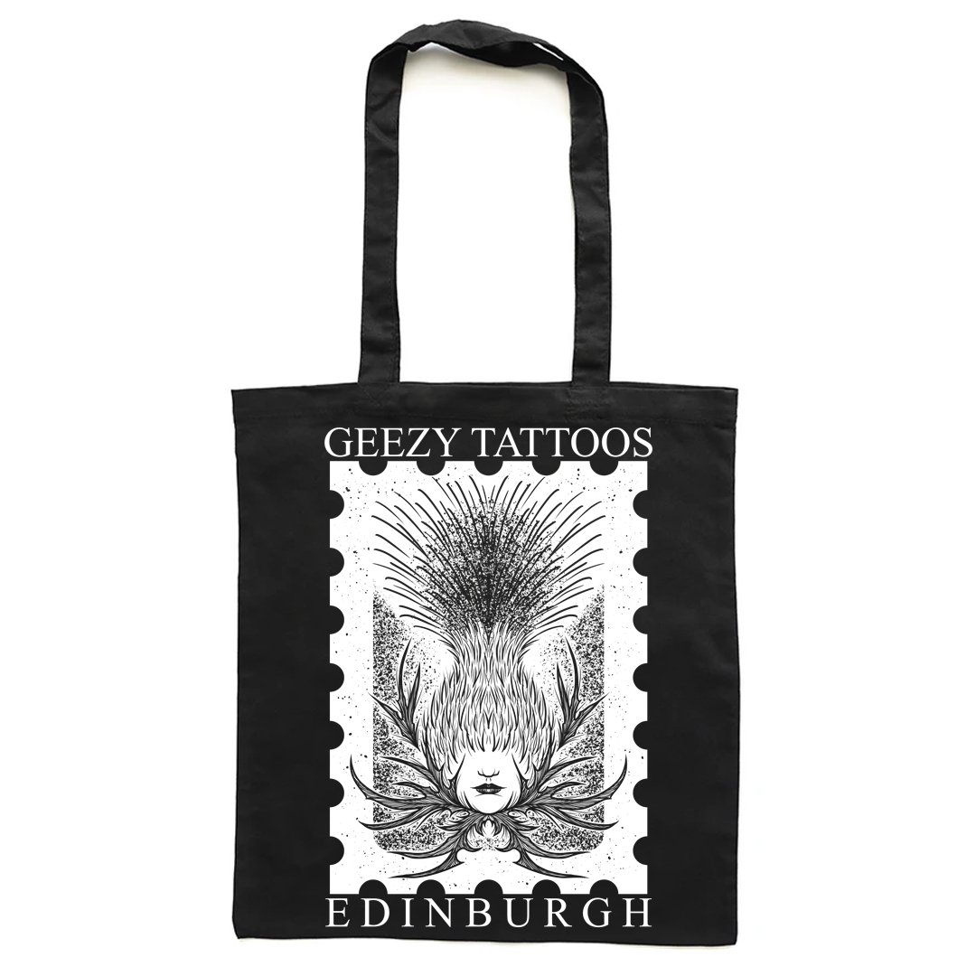 Gzy Ex Silesia - Geezy Tattoos Edinburgh - Bag
