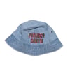 Project Earth Denim Bucket Hat (Nolds X Grimace)