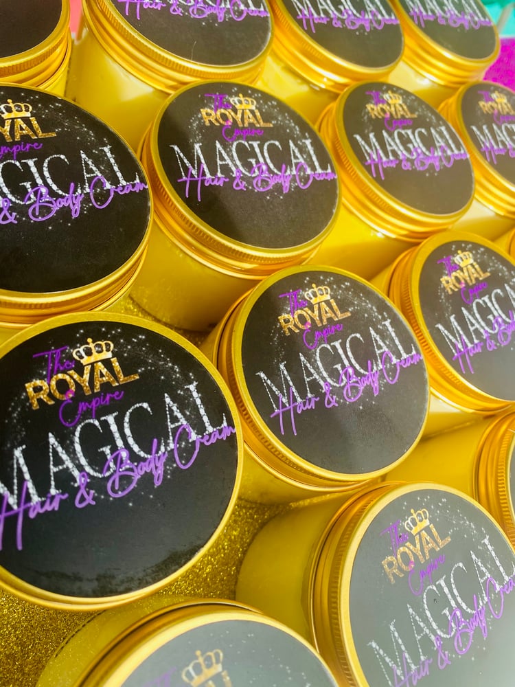 Image of Magical Hair & Body Cream