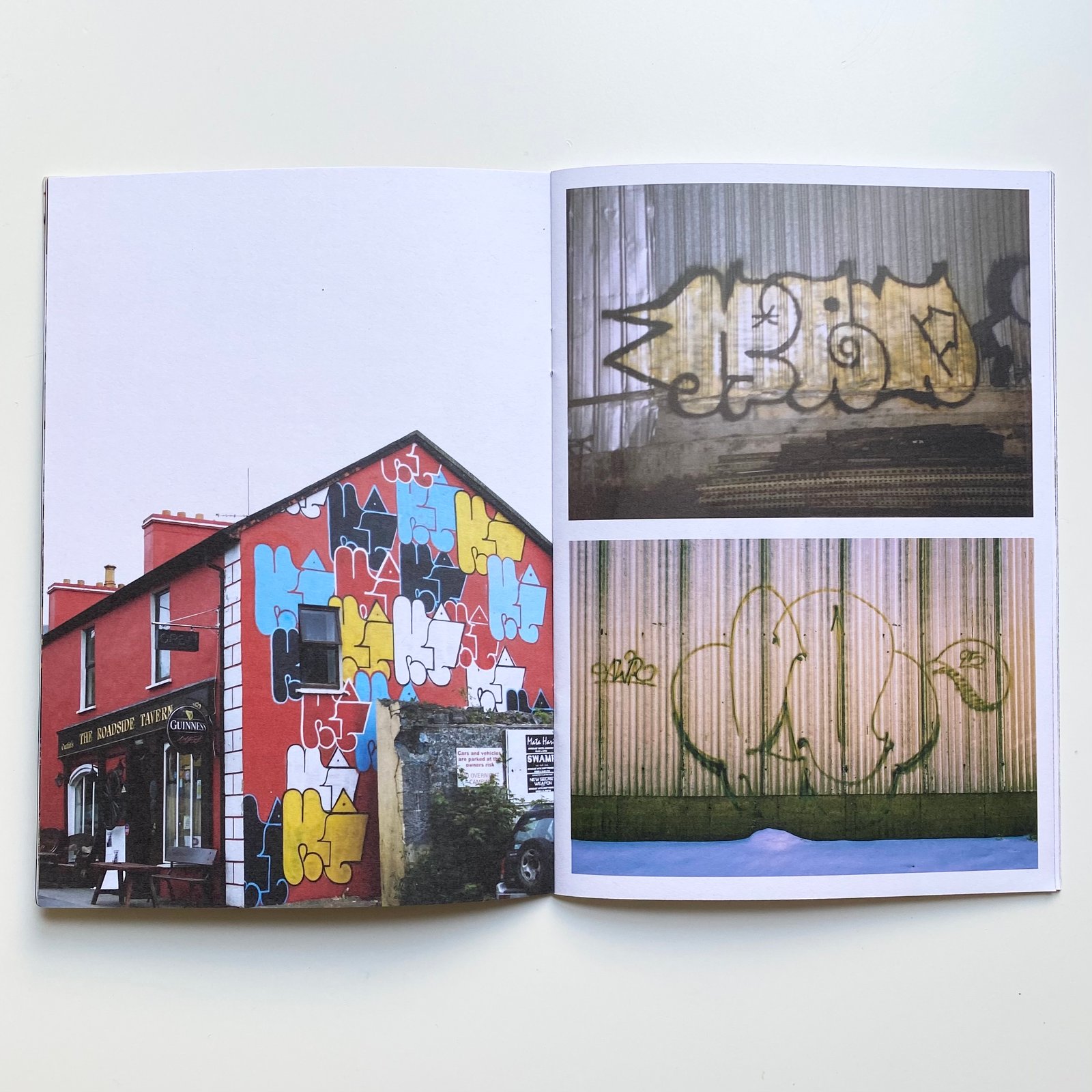 KEPT KIL zine | Carnage NYC