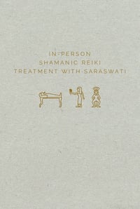 Image 5 of ॐ :: IN PERSON SHAMANIC REIKI TREATMENT :: 60 MIN 