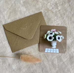 Image of MINI CARTES photo